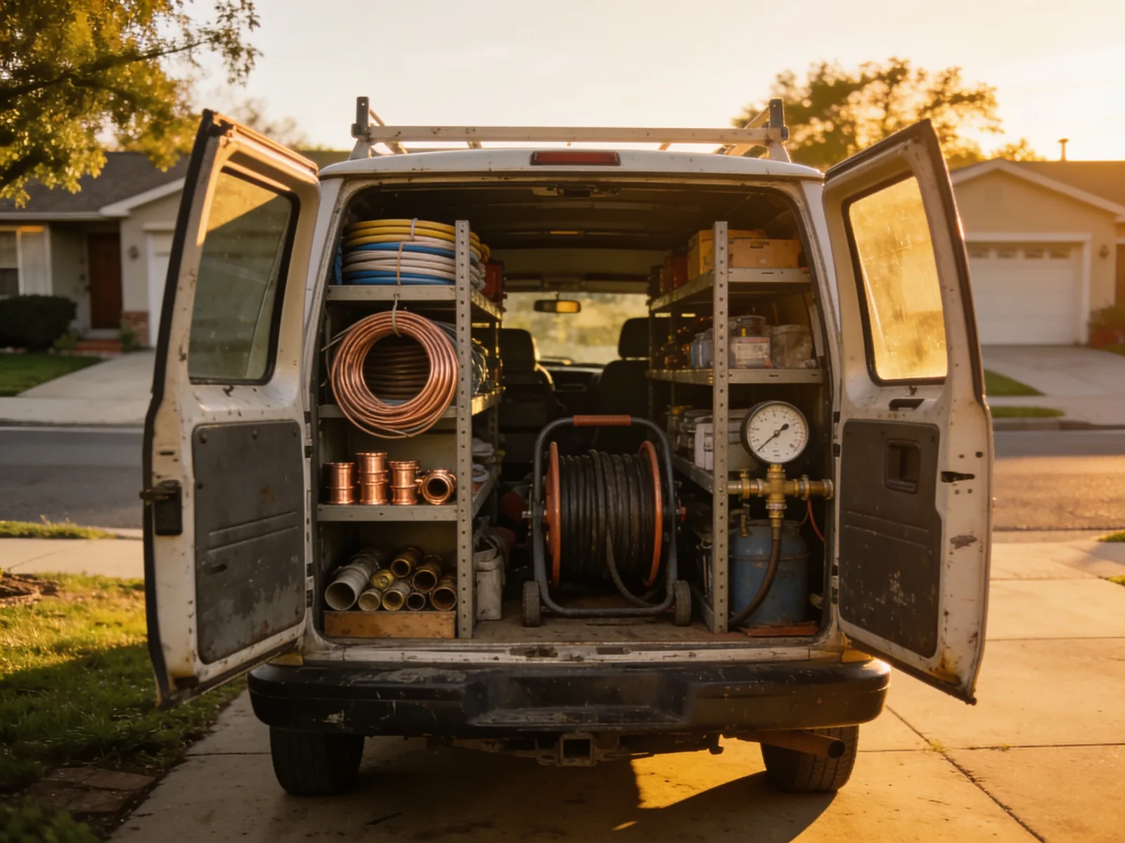 Emergency Plumber company in Glendale, MA